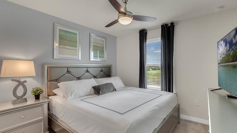 Beautiful House in Gated Community Close to Theme Parks