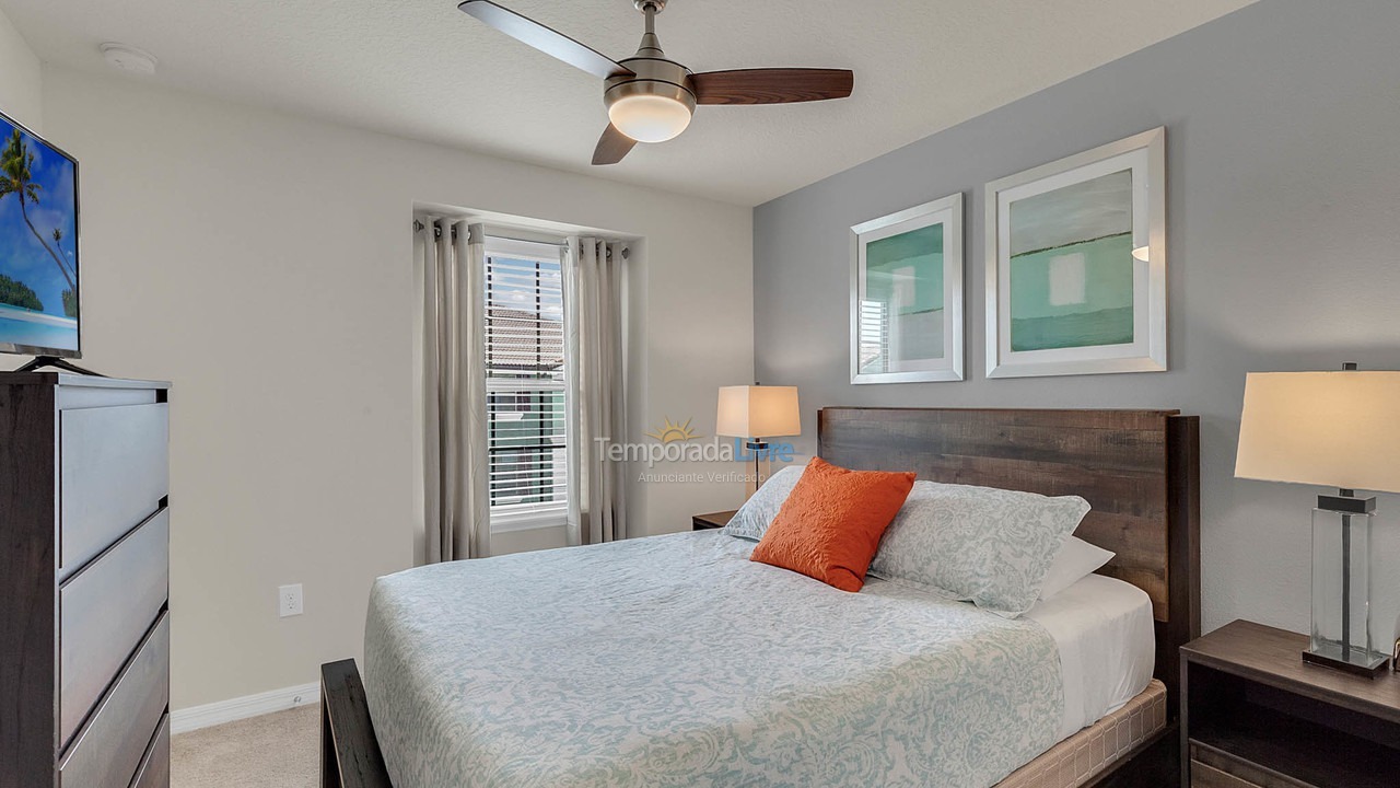 House for vacation rental in Orlando (Davenport)