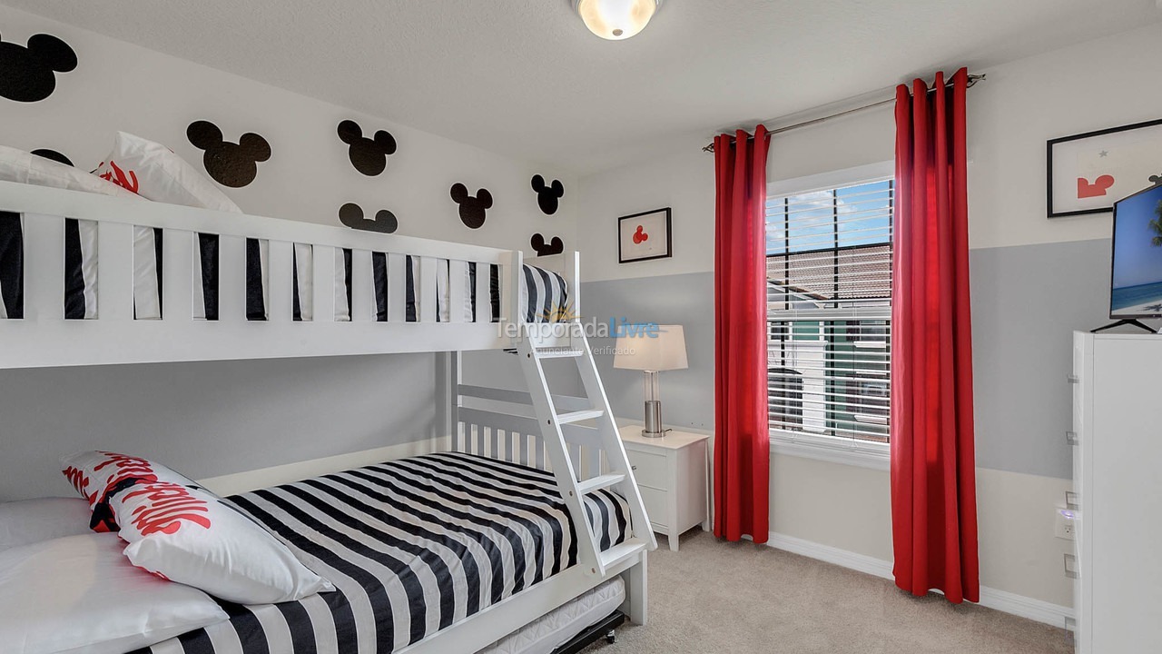 House for vacation rental in Orlando (Davenport)