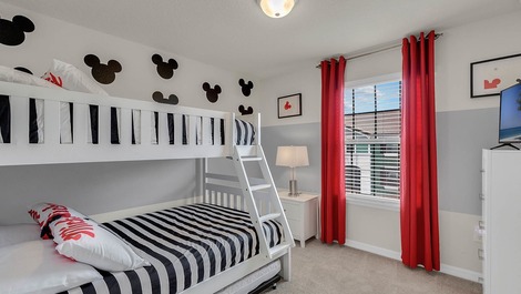 Beautiful House in Gated Community Close to Theme Parks