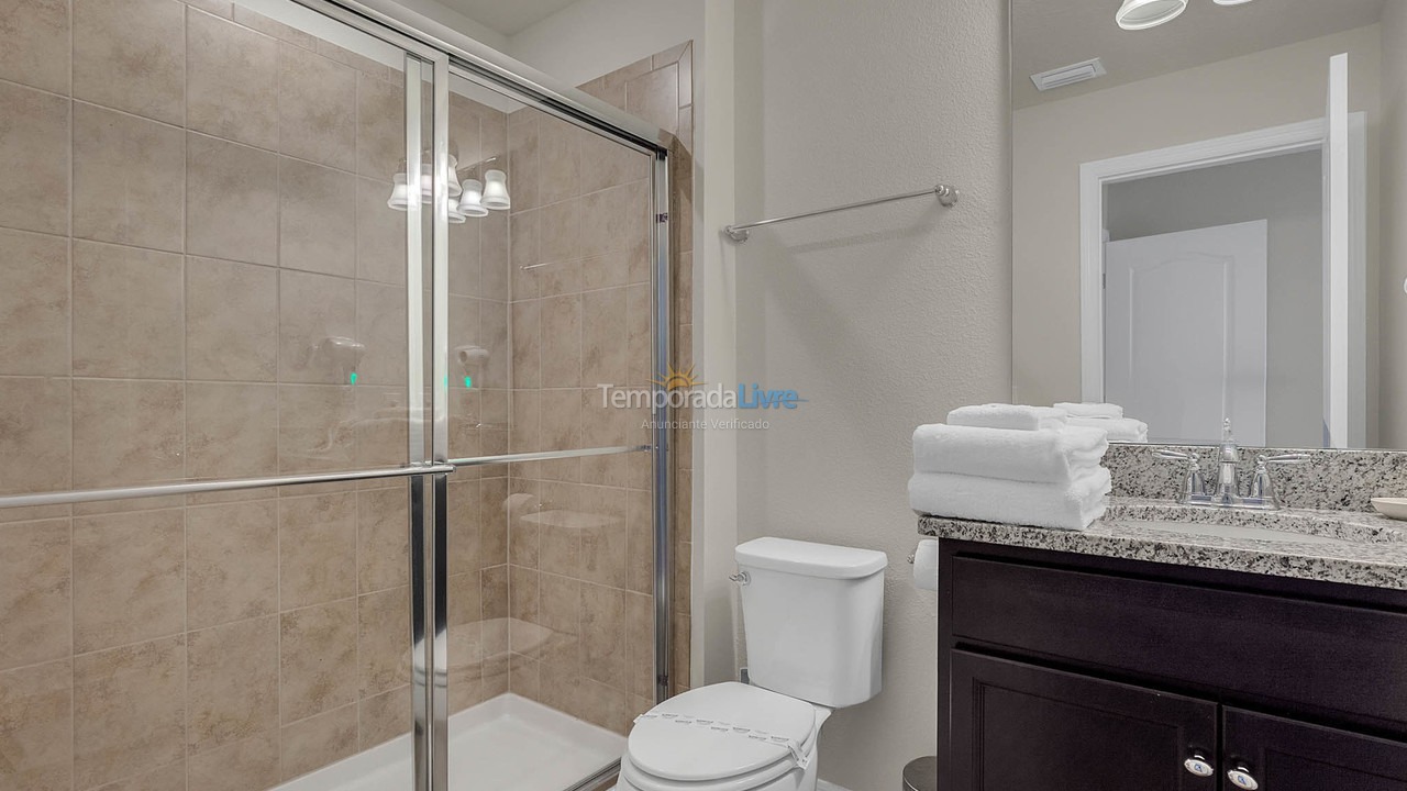 House for vacation rental in Orlando (Davenport)