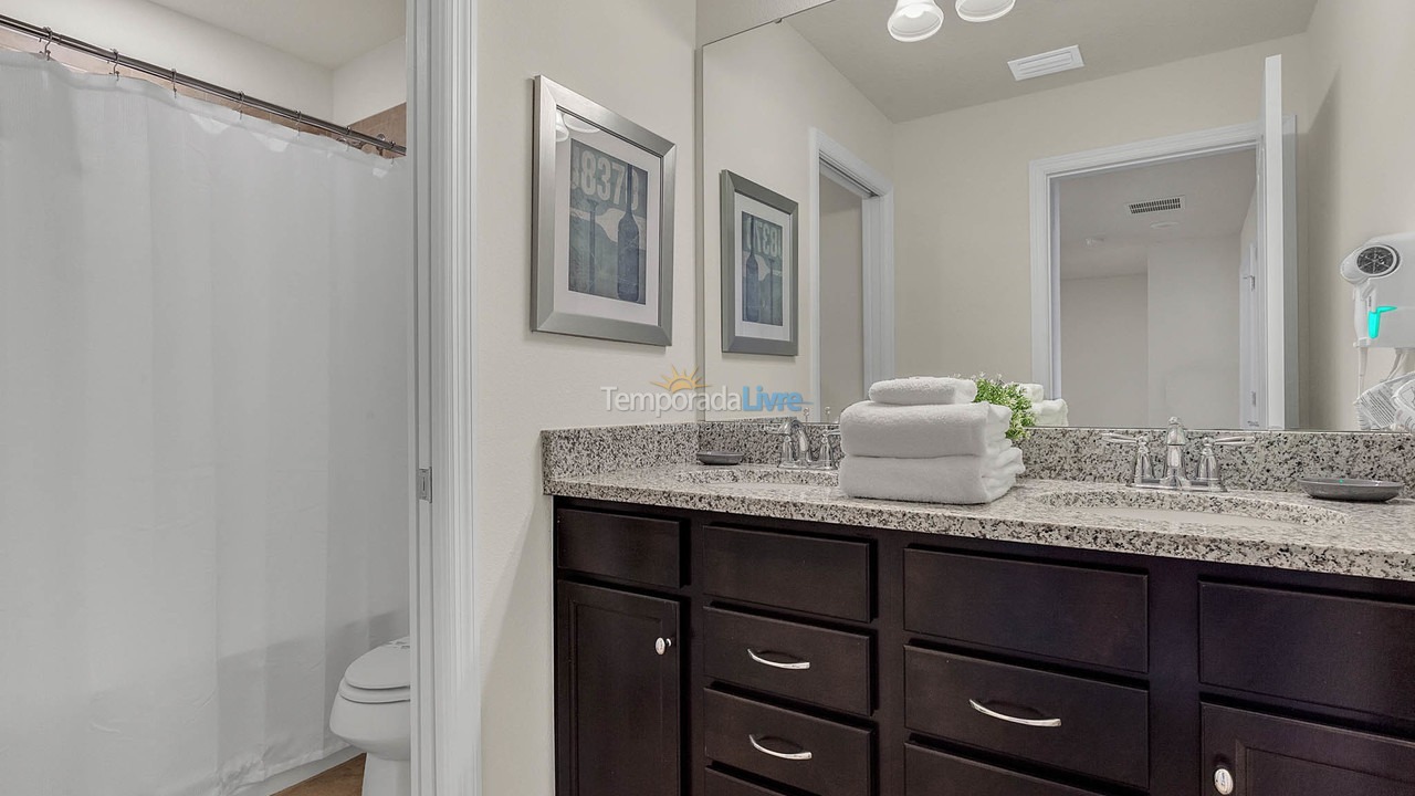 House for vacation rental in Orlando (Davenport)