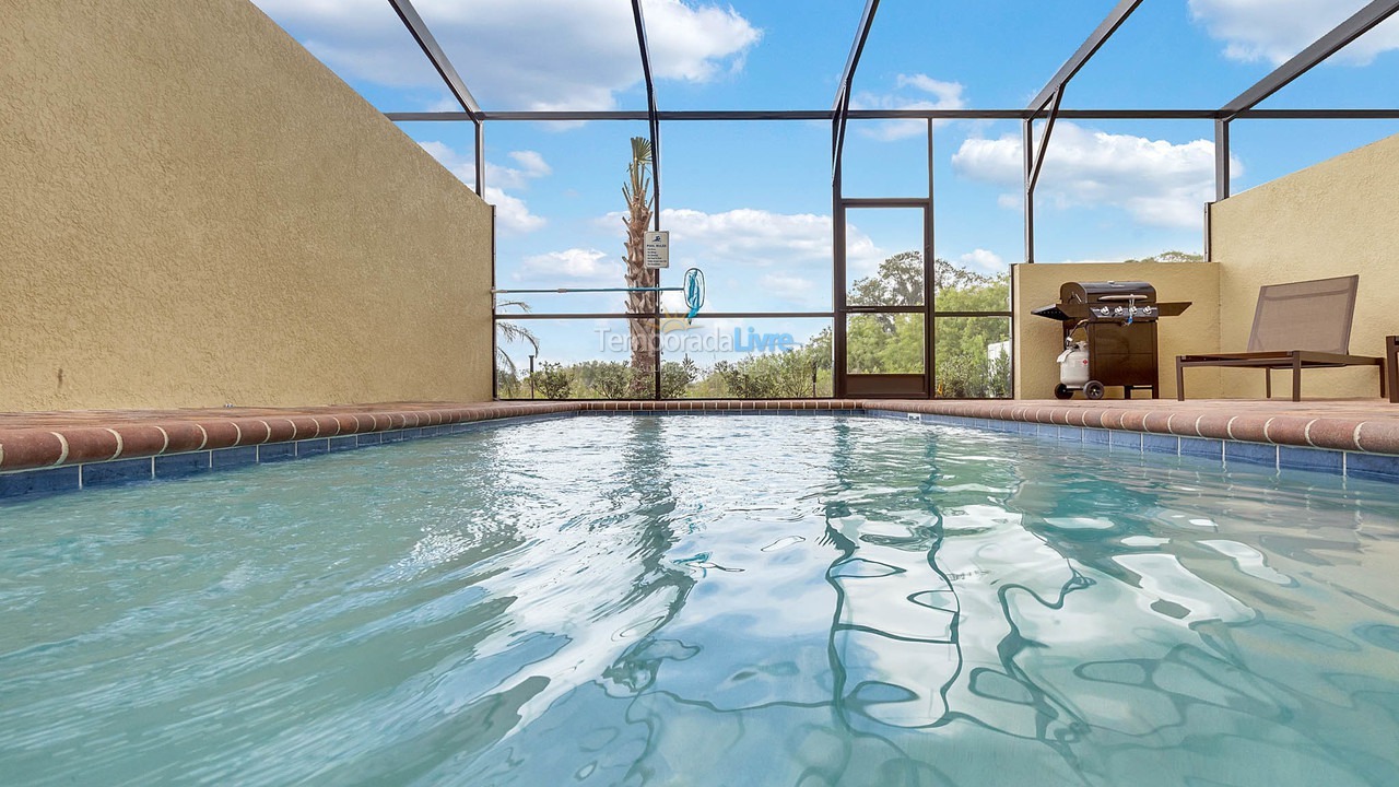 House for vacation rental in Orlando (Davenport)