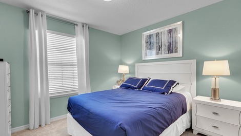 Ótima Opção de Casa Para As Suas Férias na Disney