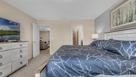 Ótima Opção de Casa Para As Suas Férias na Disney