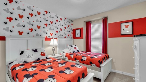 Ótima Opção de Casa Para As Suas Férias na Disney