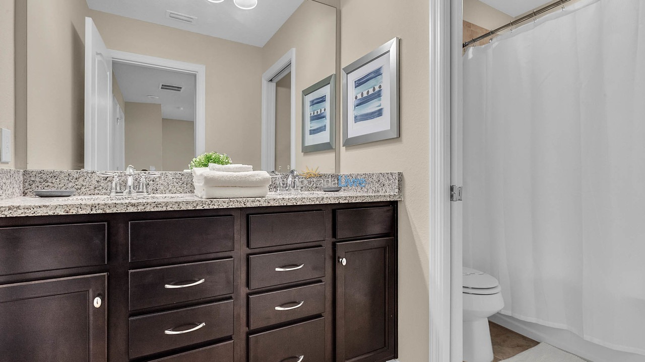 Casa para aluguel de temporada em Orlando (Davenport)