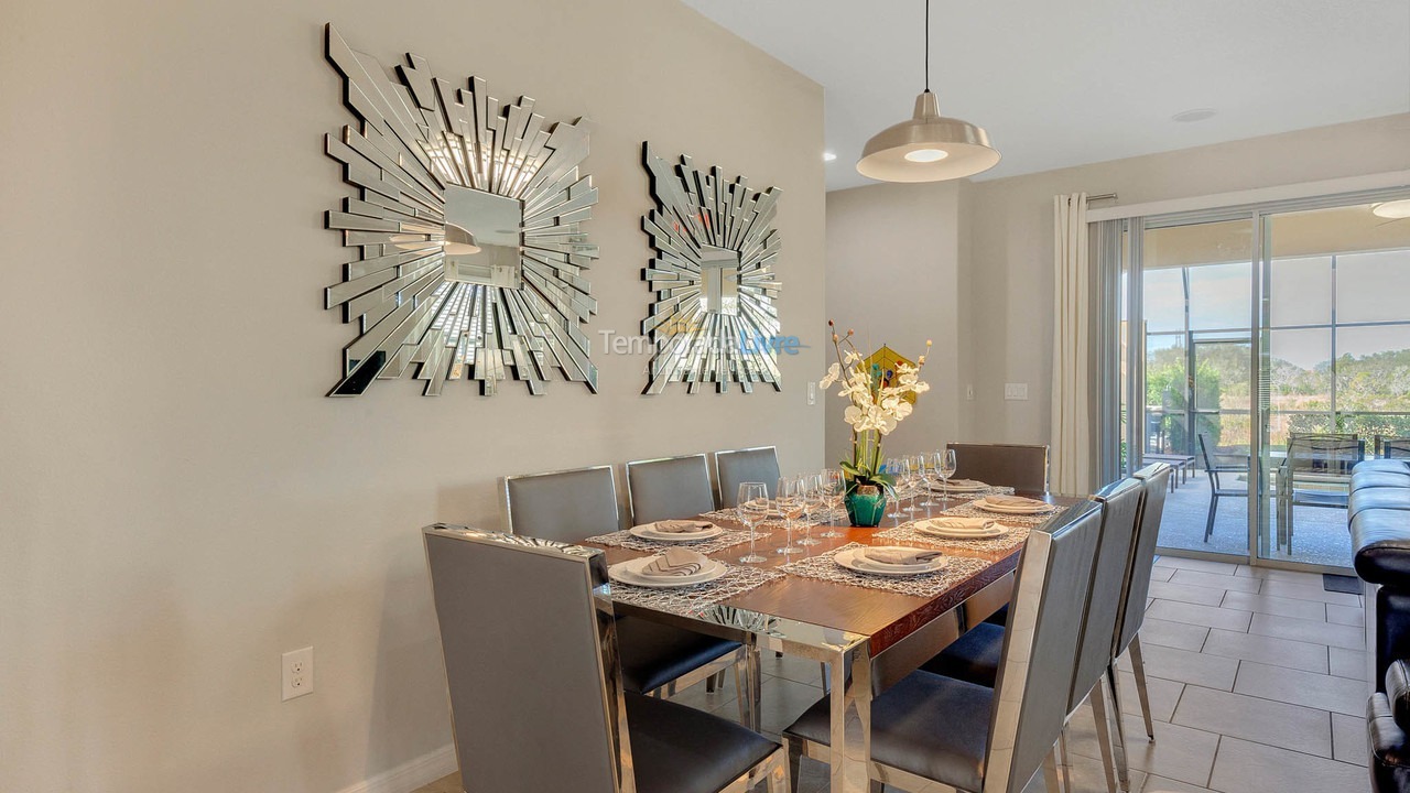 House for vacation rental in Orlando (Davenport)