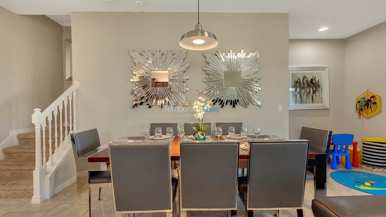 House for vacation rental in Orlando (Davenport)