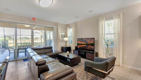 Comfortable Vacation Home in Florida