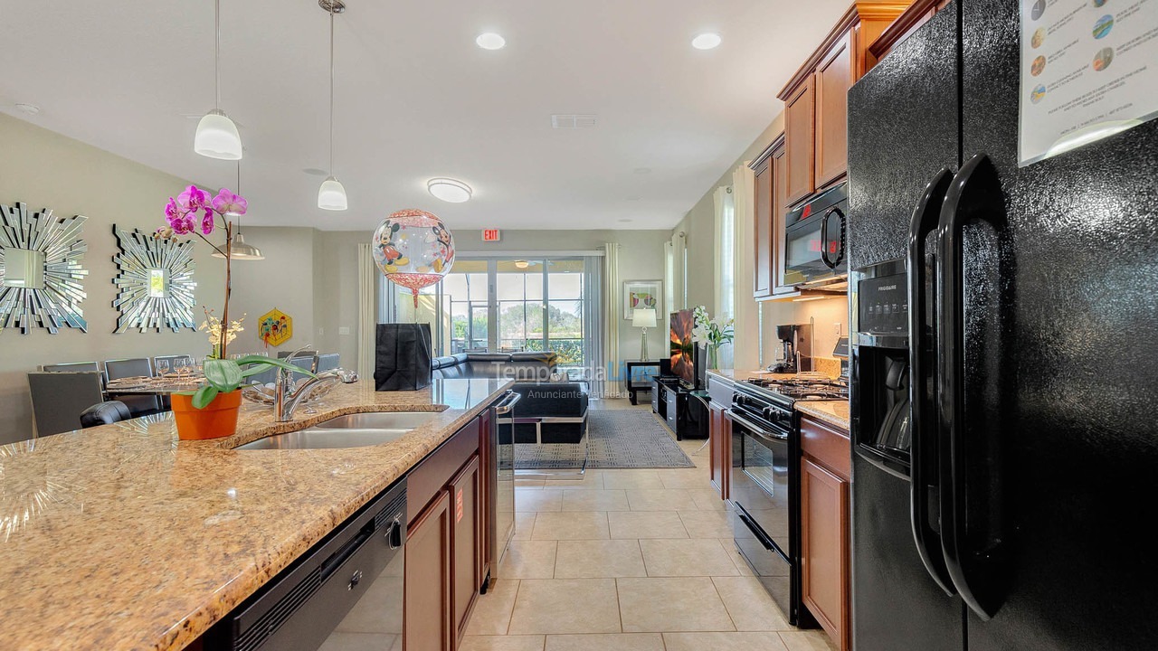 House for vacation rental in Orlando (Davenport)