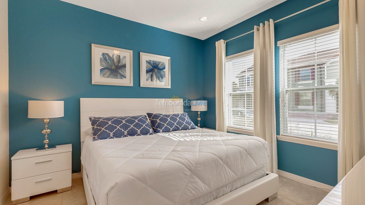 House for vacation rental in Orlando (Davenport)