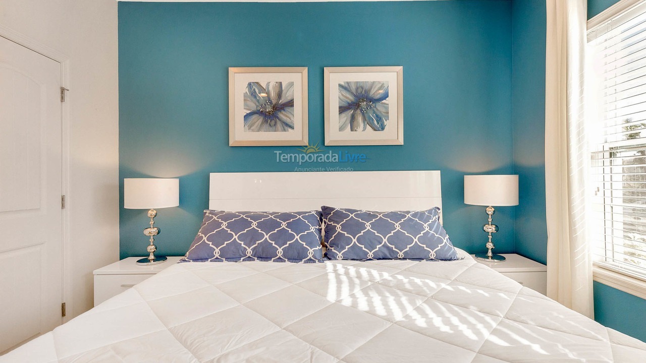 House for vacation rental in Orlando (Davenport)