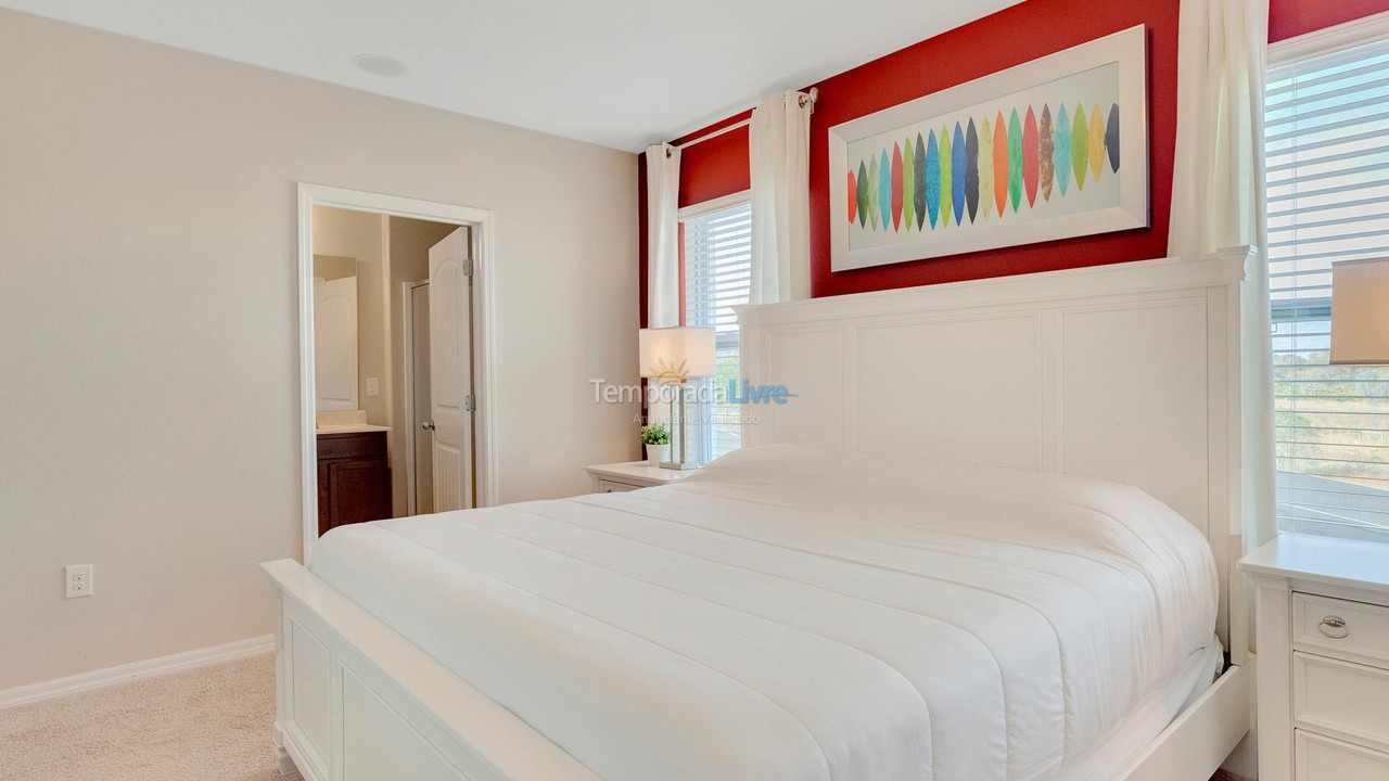 House for vacation rental in Orlando (Davenport)