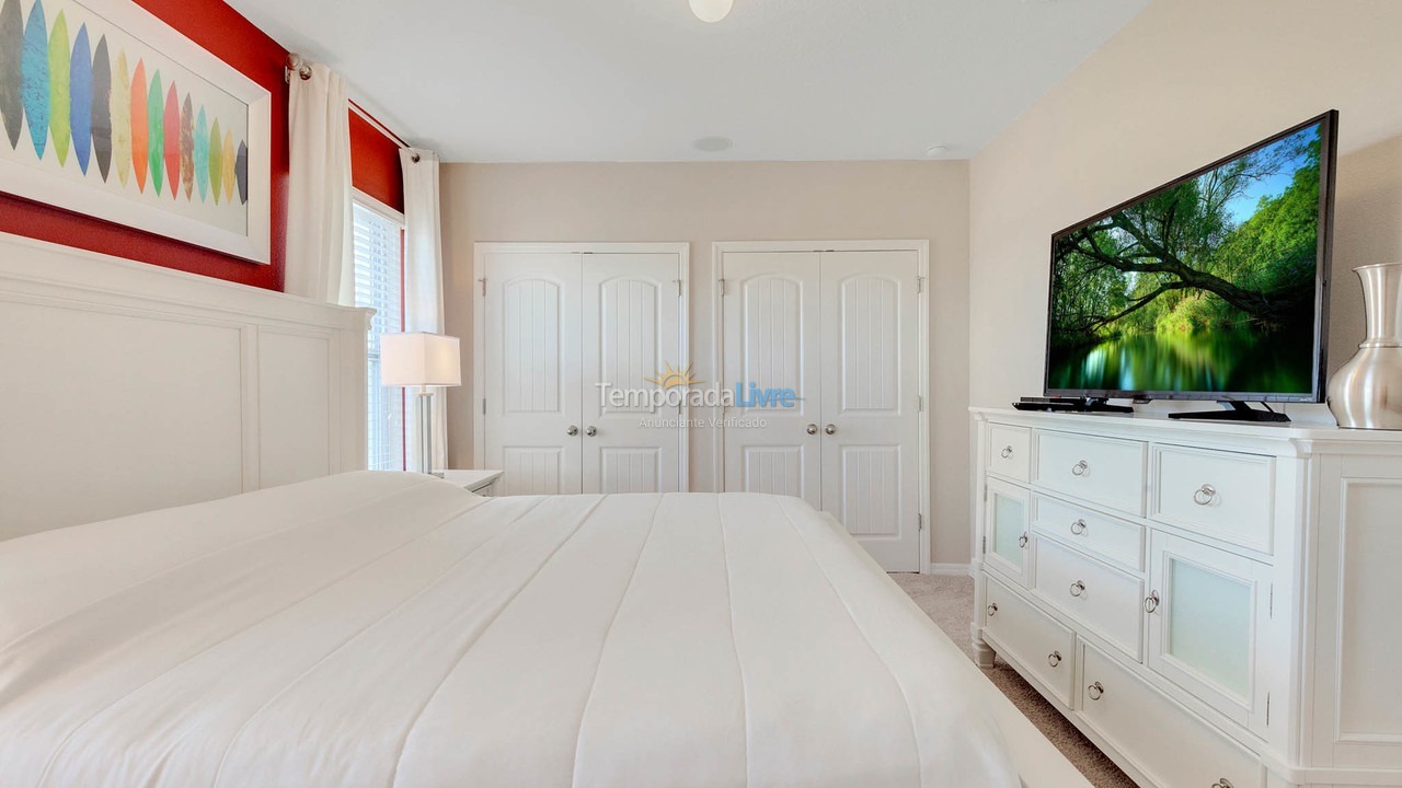 House for vacation rental in Orlando (Davenport)