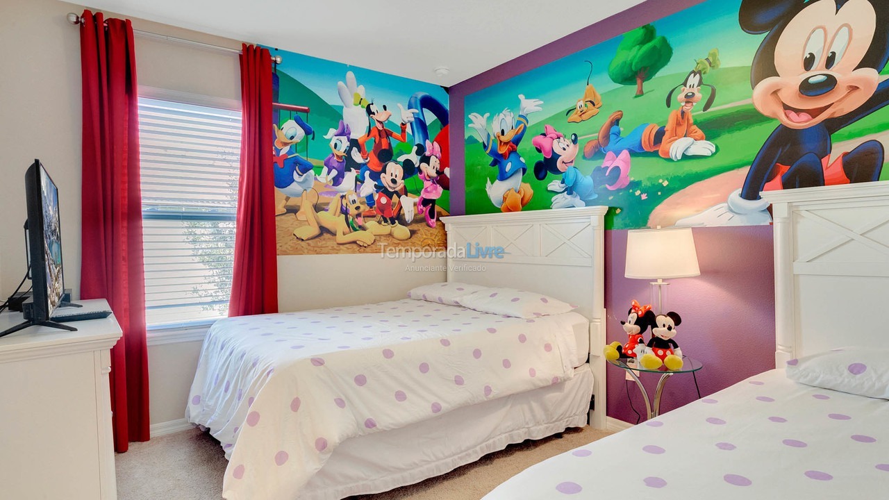 House for vacation rental in Orlando (Davenport)