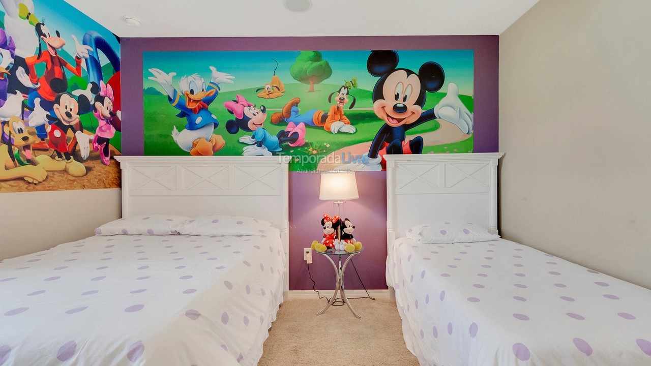 House for vacation rental in Orlando (Davenport)