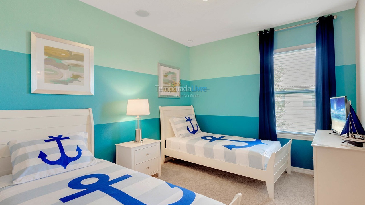 House for vacation rental in Orlando (Davenport)