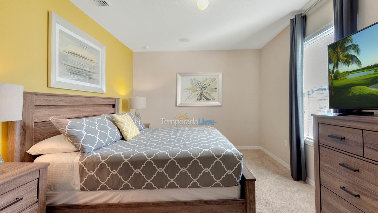 House for vacation rental in Orlando (Davenport)