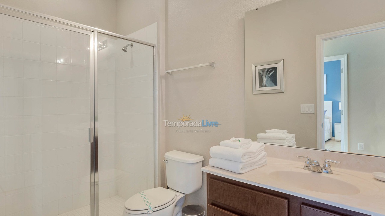 House for vacation rental in Orlando (Davenport)