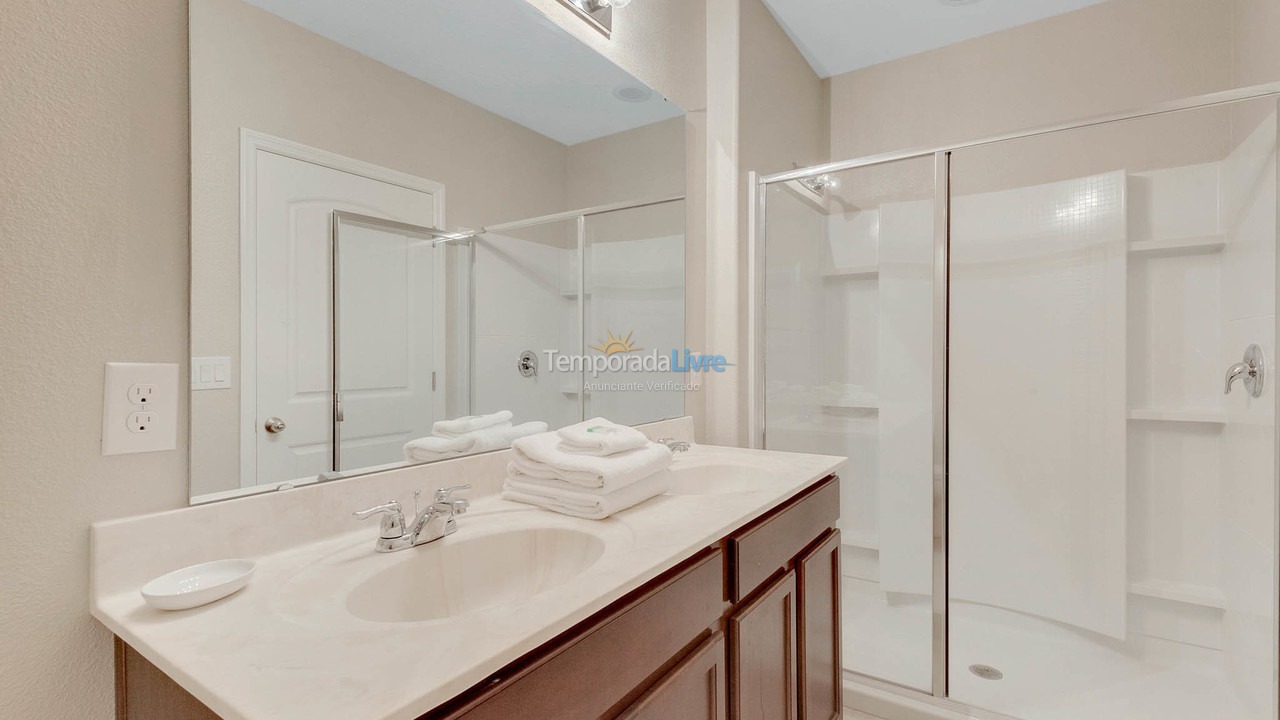 House for vacation rental in Orlando (Davenport)