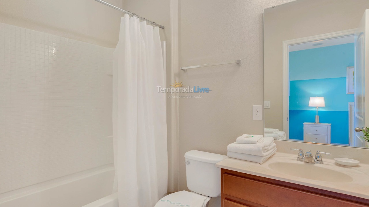 House for vacation rental in Orlando (Davenport)