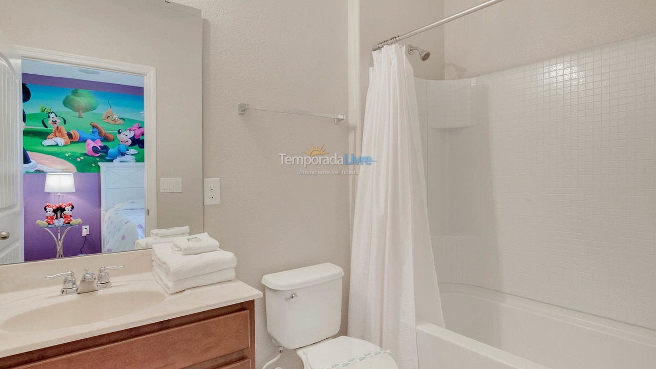 House for vacation rental in Orlando (Davenport)