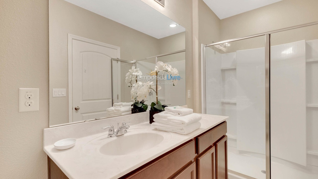 House for vacation rental in Orlando (Davenport)