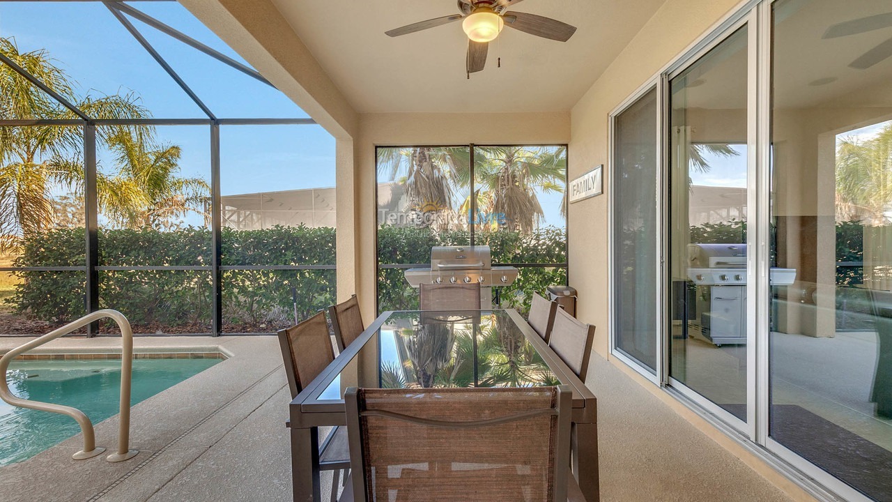 House for vacation rental in Orlando (Davenport)