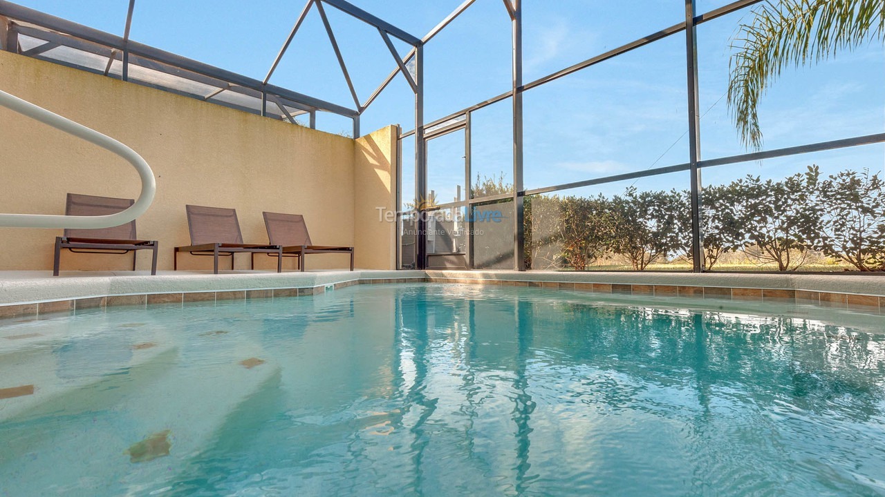 House for vacation rental in Orlando (Davenport)