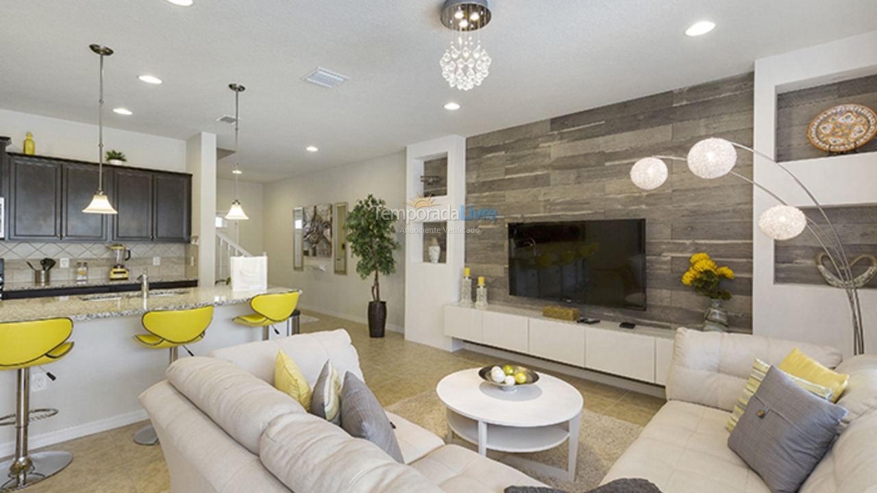 Casa para alquiler de vacaciones em Orlando (Kissimmee)