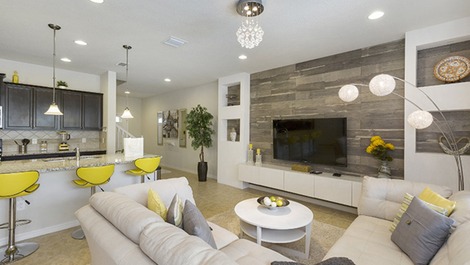 Hermosa casa cerca de Disney