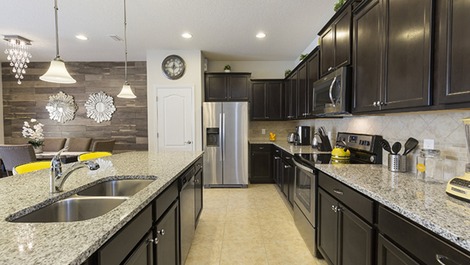 Hermosa casa cerca de Disney