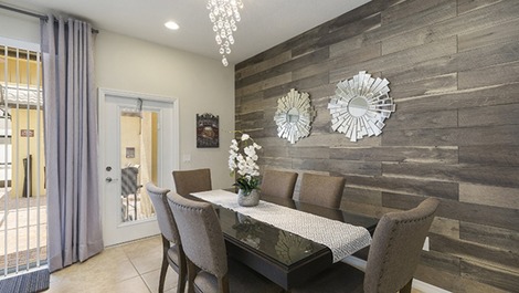 Hermosa casa cerca de Disney