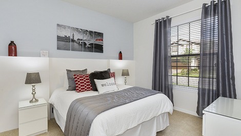 Hermosa casa cerca de Disney