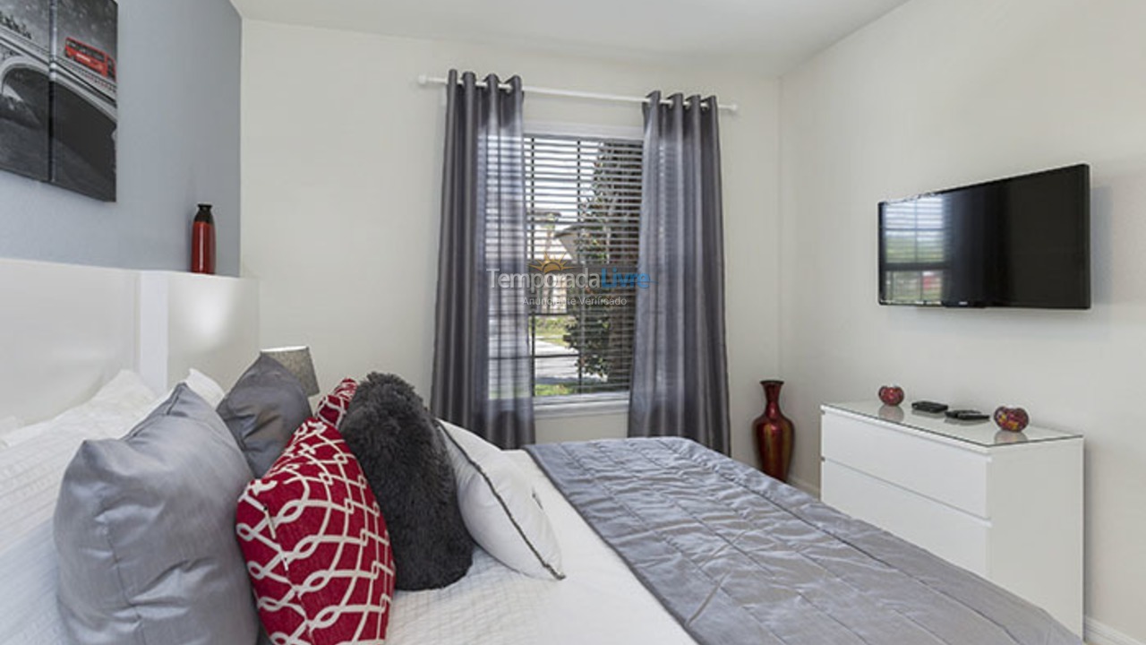 Casa para alquiler de vacaciones em Orlando (Kissimmee)