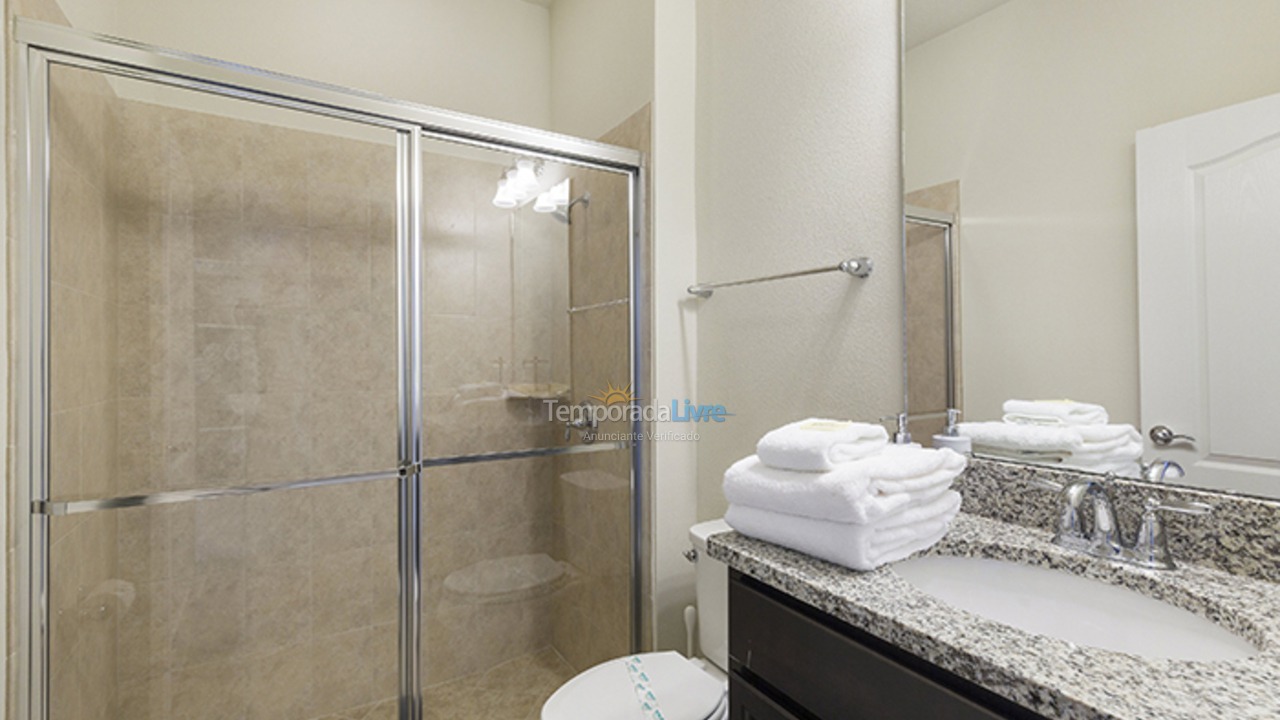 Casa para alquiler de vacaciones em Orlando (Kissimmee)