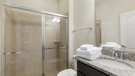 Hermosa casa cerca de Disney