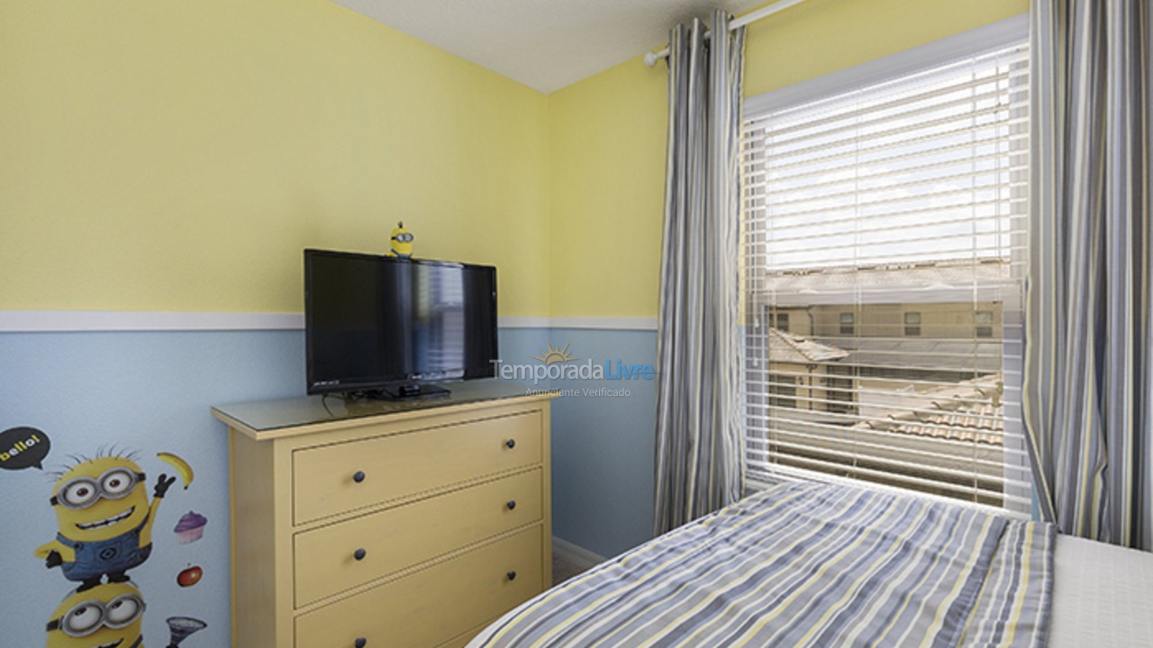 Casa para alquiler de vacaciones em Orlando (Kissimmee)