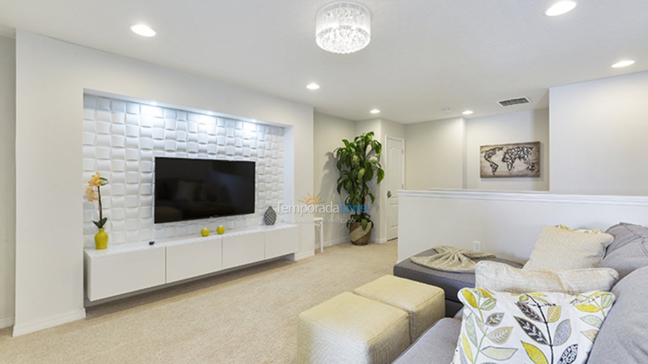 Casa para alquiler de vacaciones em Orlando (Kissimmee)