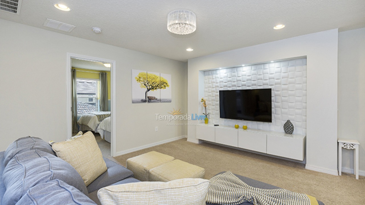 Casa para alquiler de vacaciones em Orlando (Kissimmee)