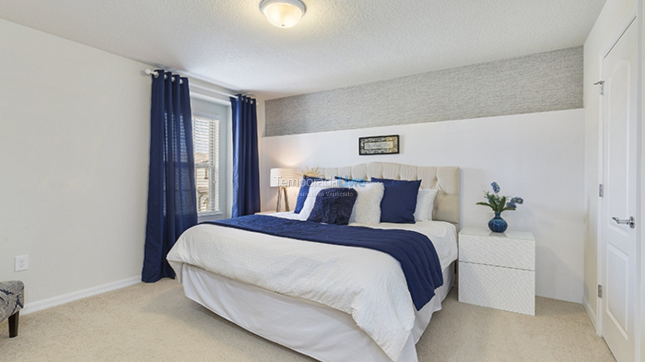 Casa para alquiler de vacaciones em Orlando (Kissimmee)