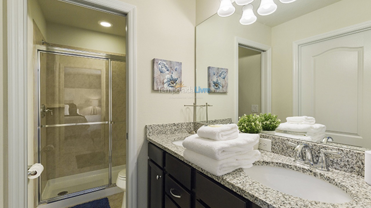 Casa para alquiler de vacaciones em Orlando (Kissimmee)