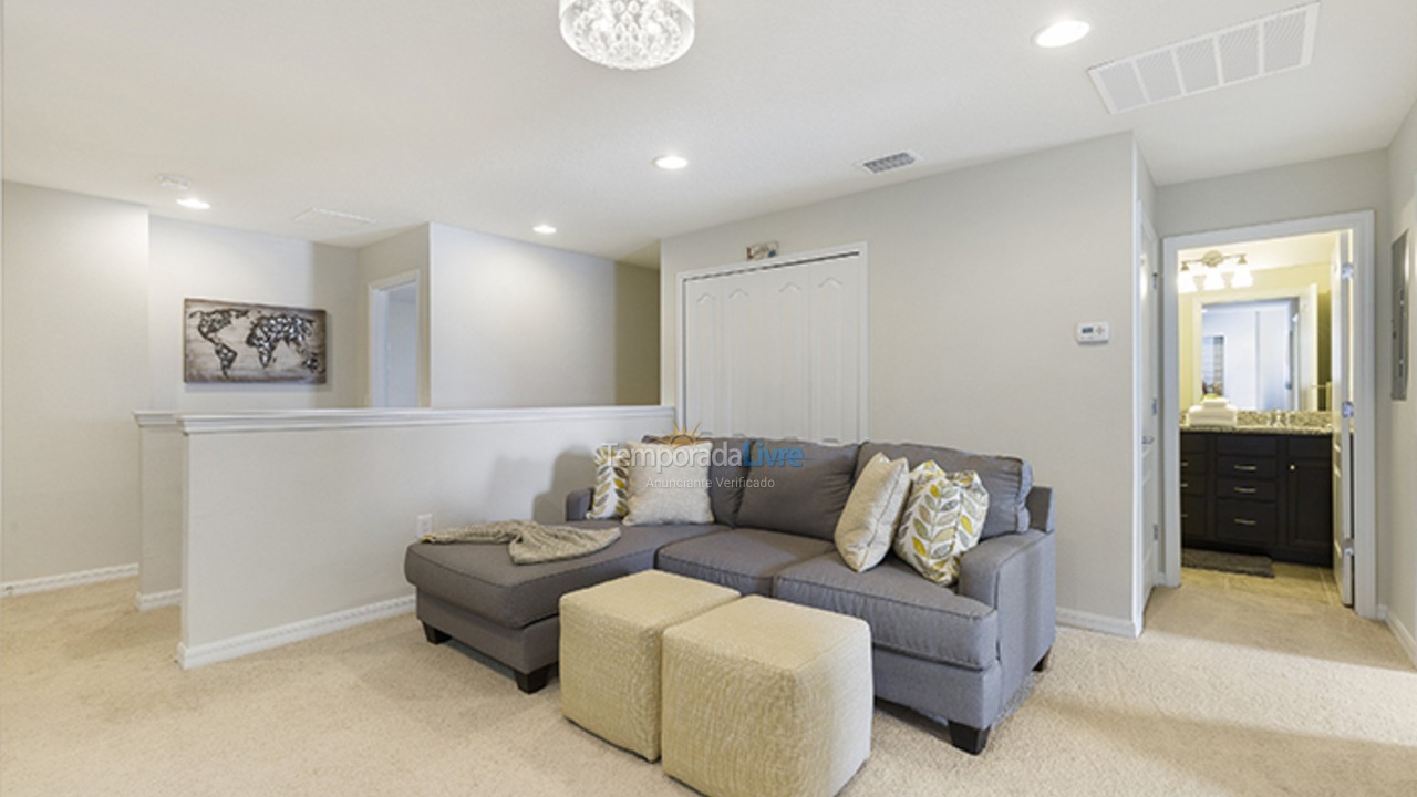 Casa para alquiler de vacaciones em Orlando (Kissimmee)