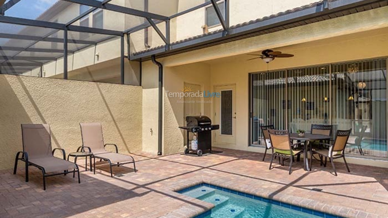 Casa para alquiler de vacaciones em Orlando (Kissimmee)