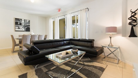 Casa Bem Decorada em Davenport