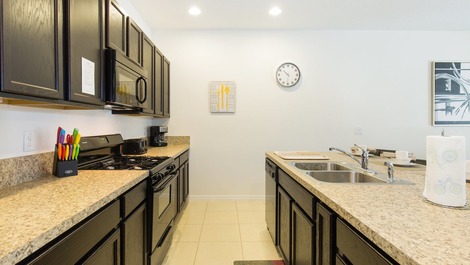 Casa Bem Decorada em Davenport