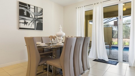 Casa Bem Decorada em Davenport