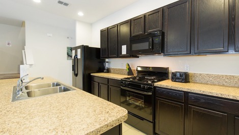 Casa Bem Decorada em Davenport