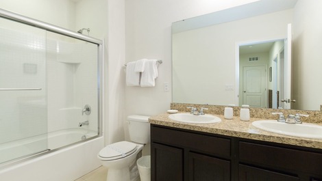 Casa Bem Decorada em Davenport